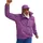 Jack Wolfskin Find The Wild Overhead Sweatjacke Herren Freesia 3XL