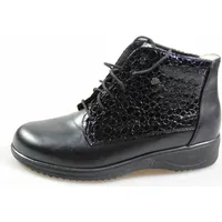 Finn Comfort Stiefelette EUR 42 - Schwarz - 42