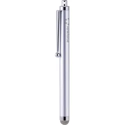Renkforce Capacitive Stylus Touchpen Silber RF-3944406