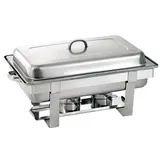 Bartscher Chafing Dish BP GN 1/1 silber