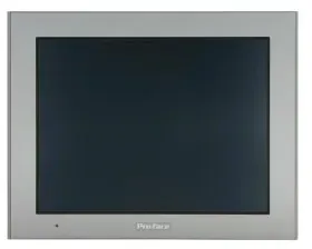 Schneider Electric PFXGP4503TAD 10, 4" Basic HMI Touch-Panel resistiv, 1 Ethernet, 1 serielle COM, 1 serielle COM isoliert, 1 USB (Typ A), 1 USB (mini B), 1 SD-Karten Slot