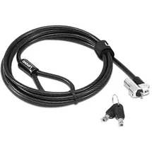 Lenovo 4XE1L51710 Kabelschloss Schwarz 1,8 m