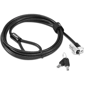 Lenovo 4XE1L51710 Kabelschloss Schwarz 1,8 m