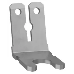 Schneider Electric ZBZ003, Kunststoff, Grau