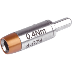 BERN 4 974 - Drehmoment-Adapter für 4 mm Bits, 0,4 Nm