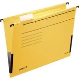 Leitz »Alpha A4, gelb, 19860015