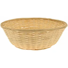 Ambiente3000 Jean Products Runder Osterkorb ohne Ostergras Korb Durchmesser ca. 22 cm