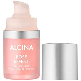 Alcina Rosé Effekt Augencreme 15 ml