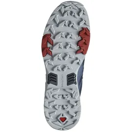 Salomon X Ultra 4 Goretex Wanderschuhe - Carbon / Bering Sea / Pearl Blue - EU 40 2/3