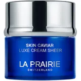 La Prairie Skin Caviar Luxe Cream Sheer 50 ml