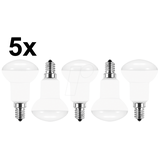HWH Blulaxa LED-Lampe Reflektor R50 E14, 5W, 2700K, 470lm BLU-49239