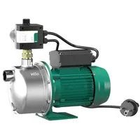 WILO Kreiselpumpe Jet FWJ 204-EM/3-2, 1 kW, 230 V, ohne Tragegriff