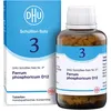 DHU 3 Ferrum phosphoricum D12