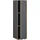 VCM Salia Aktenschrank 30 x 110 x 33 cm schwarz