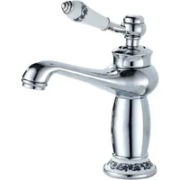 luxuskollektion Namuoto Einhandmischer Chrom