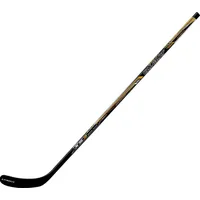 Firefly Kinder Xs3 Calgary III Eishockeyschläger, Black/Gold/White, L125