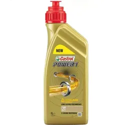 Castrol Motoröl 1 l Flasche, Motoröl "Power1 2T" 2-Takt