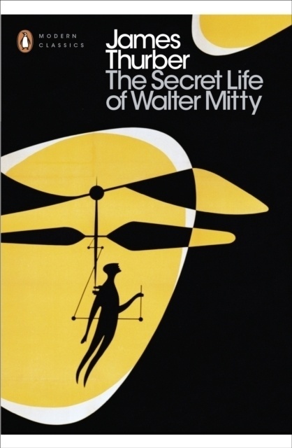 The Secret Life Of Walter Mitty - James Thurber  Kartoniert (TB)