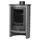 HS Flamingo Kaminofen Piccolo I 7 kW grau