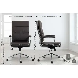 CLP Cleveland Kunstleder Braun