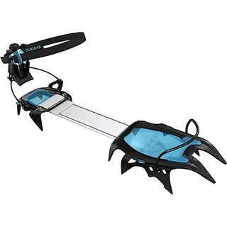 Blue Ice Harfang Alpine Steigeisen (Größe EU 35-47, schwarz)