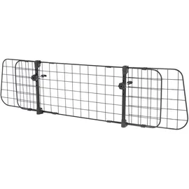 Kerbl Hundegitter 30 cm Schwarz 96-145 cm