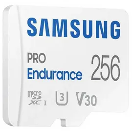 Samsung PRO Endurance microSD 2022 R100/W40 256 GB