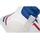 hummel Slimmer Stadil High white/blue/red/gum 44