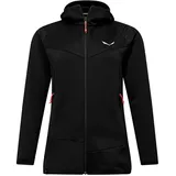 Salewa Puez Altavia Polarlite Fleecejacke Schwarz XS
