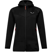 Salewa Puez Altavia Polarlite Fleecejacke Schwarz XS