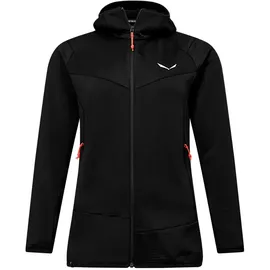 Salewa Puez Altavia Polarlite Fleecejacke Schwarz XS