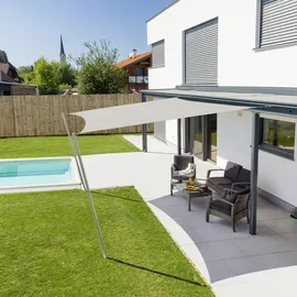 WINDHAGER Sonnensegel Cannes 3 x 3 m
