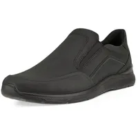 ECCO Irving Herren Schwarz 43