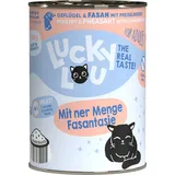 Lucky Lou Adult Geflügel & Fasan