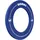 WINMAU Dartboard Surround blau