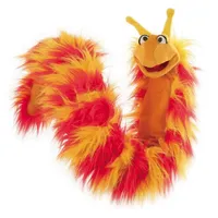 Living Puppets Reni Raupe lang