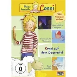 BUSCH 172353 DVD Conni a.d.Bauernhof 2