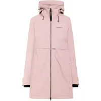 Didriksons Damen Mantel HELLE WNS PARKA 5, Oyster Lilac,
