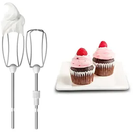 Tefal Powermix Silence HT654E38 Handmixer