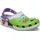 Crocs Clogs Toy Story Buzz Classic' | Blau,Lila,Schwarz,Grün | W24/L25