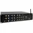 Pyle Audio Pyle Mischverstärker, 8-Kanal Bluetooth HiFi Verstärker/Endstufe 4000W mit Mikrofon mit Talkover, RCA, USB, AUX für Lautsprecher, Karaoke, Party & Konferenz