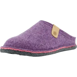 ROHDE Lucca-D Pantoffel lila 41