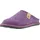 ROHDE Lucca-D Pantoffel lila 41