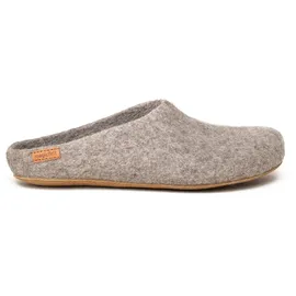 MagicFelt Pantoffeln Beige 41