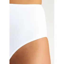 PETITE FLEUR Hüftslip 10 St. Weiß 40/42