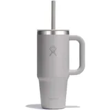 Hydro Flask Thermobecher 0,71 l Grau