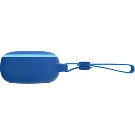 Silvercrest Sound Spot blau