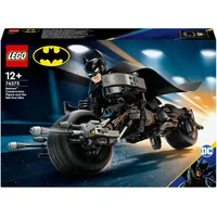LEGO Batman Baufigur mit dem Batpod (76273)