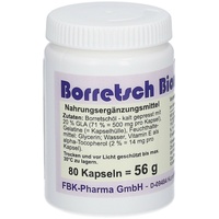 FBK-Pharma Borretsch Bioxera 500