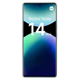 Xiaomi Redmi Note 14 Pro 4G 12 GB RAM 512 GB Ocean Blue